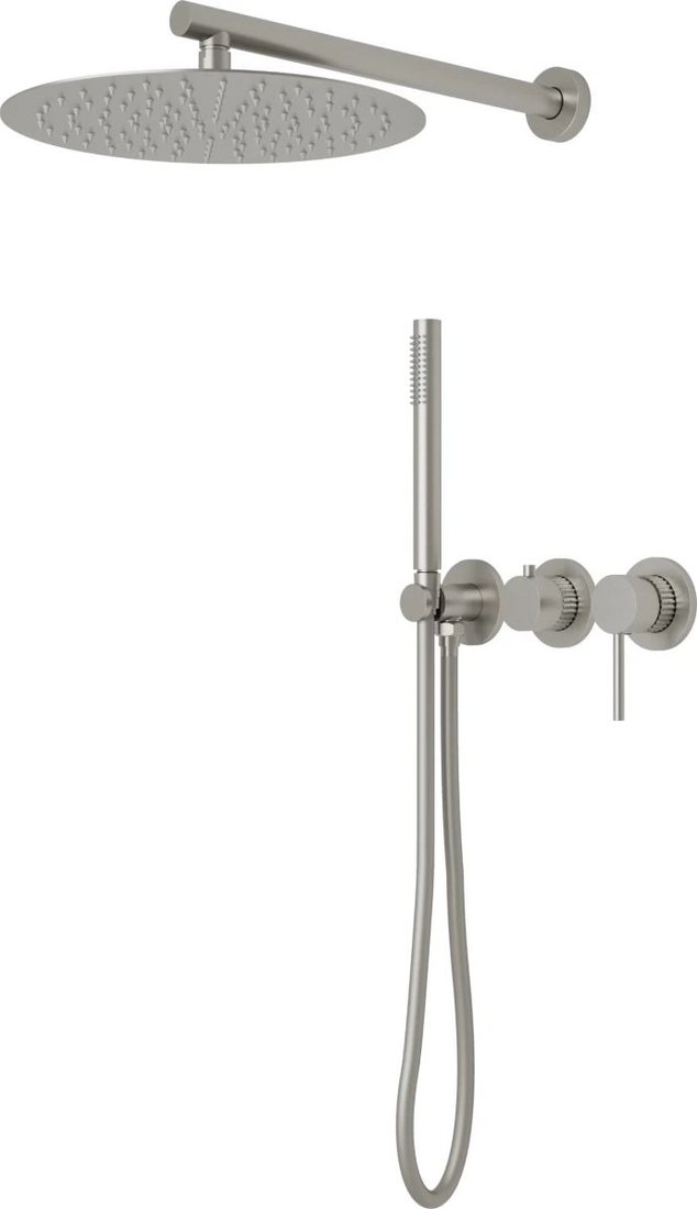 Душевая система  Vincea Groove VSFW-4G01BN