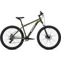 Велосипед Welt Storm 27 MD S 2025 (Stylish Green)