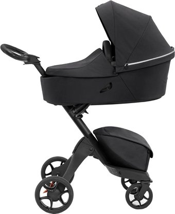 Универсальная коляска Stokke Xplory X (2 в 1, rich black)