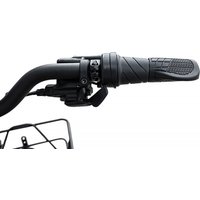 Электровелосипед Smart8 Saturn Lite (черный)