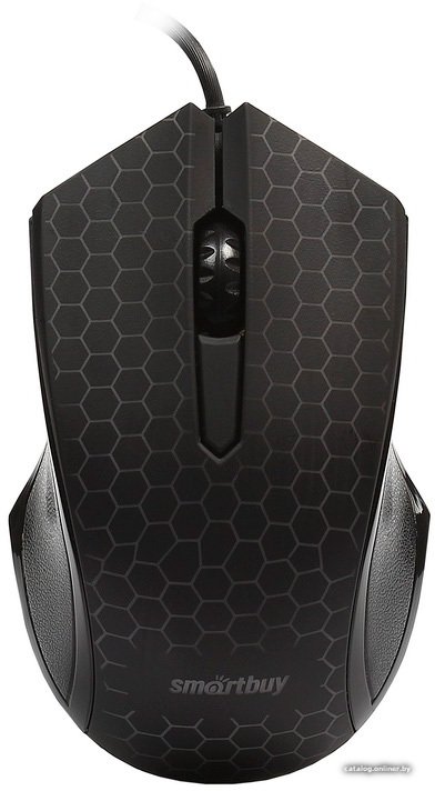 Мышь SmartBuy One 334 черная [SBM-334-K]