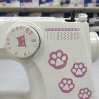 Электромеханическая швейная машина Jasmine JL-112 в Бресте