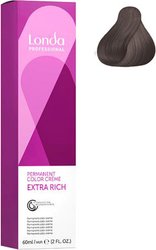 Permanent Color Creme Extra Rich 7/81 60мл