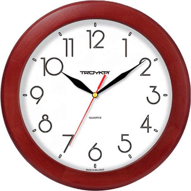 Настенные часы Troykatime 11162183