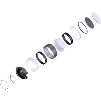 Система жидкостного охлаждения для процессора Jonsbo TF2-360SC (белый)