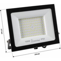 Уличный прожектор SmartBuy SBL-EFL-100-65