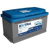 Автомобильный аккумулятор АкТех Extra Premium R+ (100 А·ч)