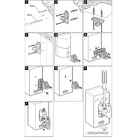 Кронштейн Holder LSS-6001 (серый)