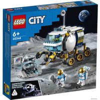 Конструктор LEGO City 60348 Луноход