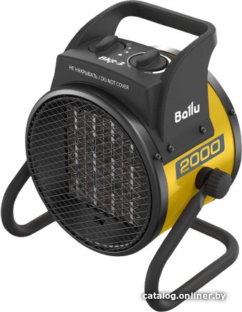 Электрическая тепловая пушка Ballu BKR-3