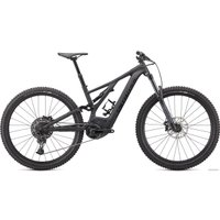 Электровелосипед Specialized Turbo Levo M 2021 (Black/Gloss Tarmac Black/Smoke)