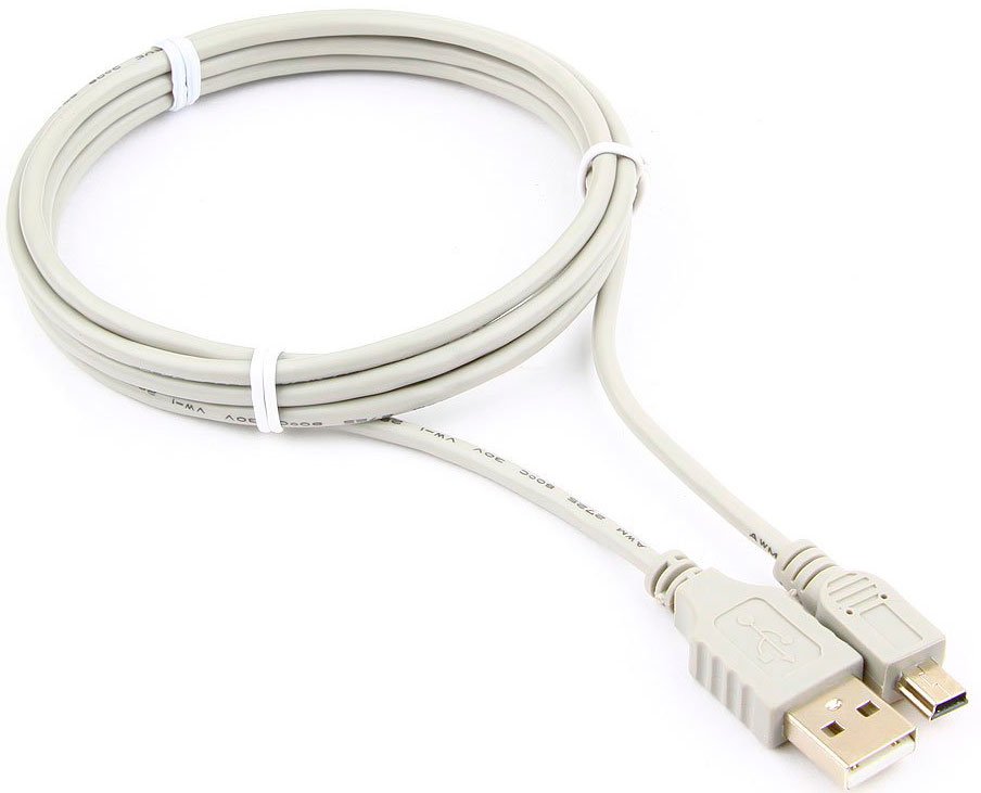 

Кабель Cablexpert CC-USB2-AM5P-6-N