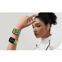 Умные часы Xiaomi Redmi Watch 3 (черный, международная версия)