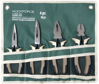 Набор пассатижей RockForce RF-5046C (4 предмета)