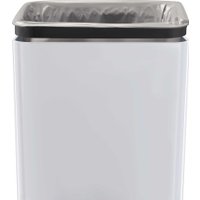 Мусорное ведро Tesler STB-30 (белый)