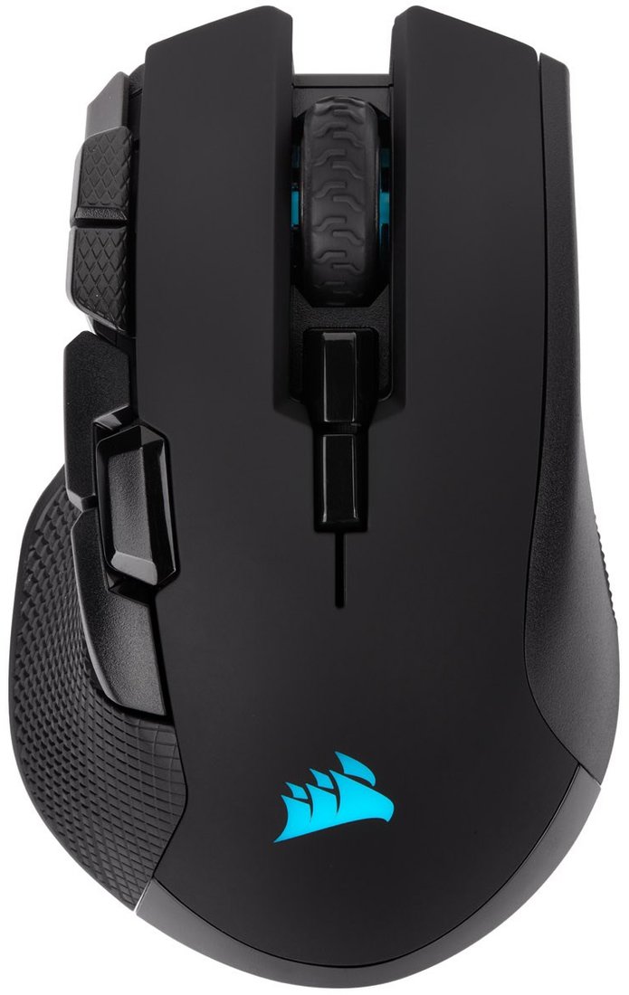 

Игровая мышь Corsair Ironclaw RGB Wireless