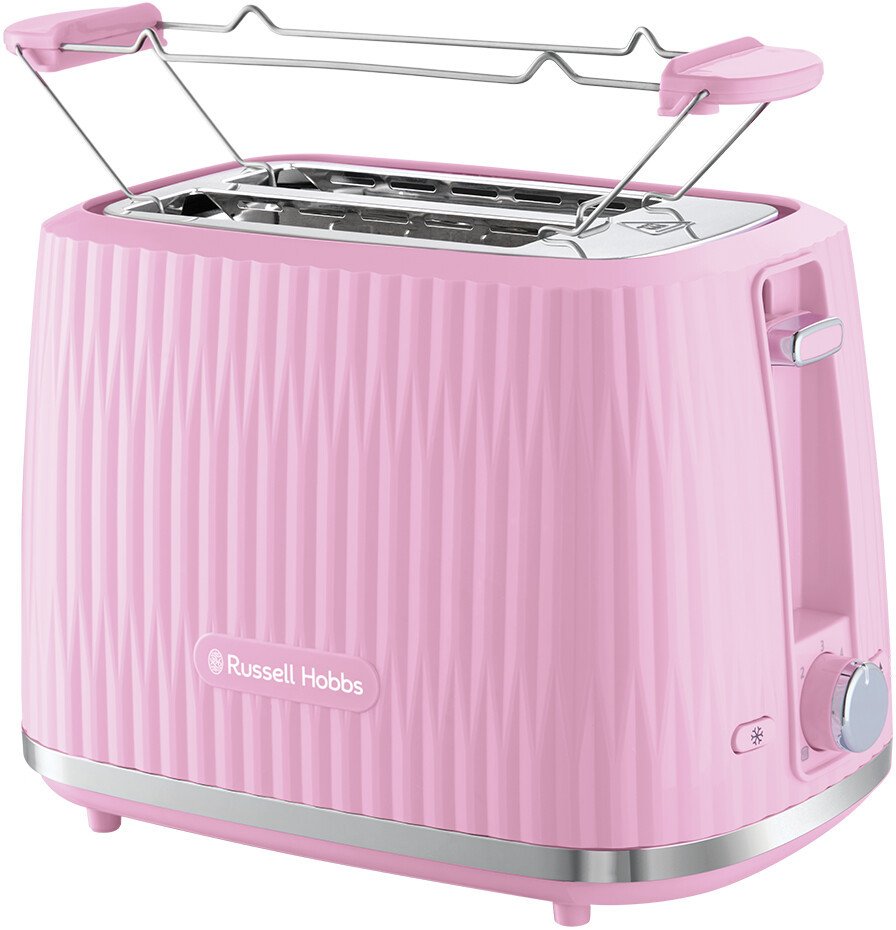 Тостер Russell Hobbs Eden 2 Slice Raspberry 27372-56