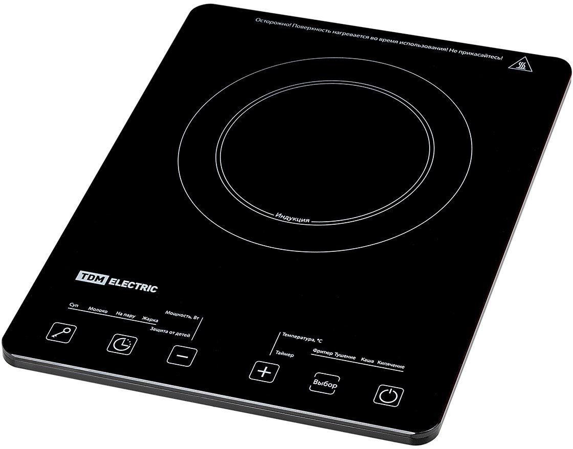 

Настольная плита TDM Electric ЭПИ1 SQ2504-0007