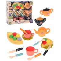 Набор игрушечной посуды Наша Игрушка RM8203-6/RM8203-8