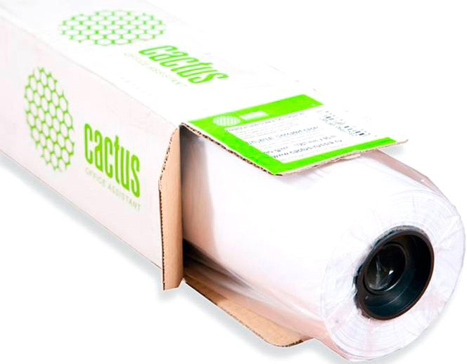 

Инженерная бумага CACTUS A0 62г/м2 CS-LFPTR62-620150