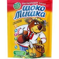 Какао растворимое Шокомишка 150 г