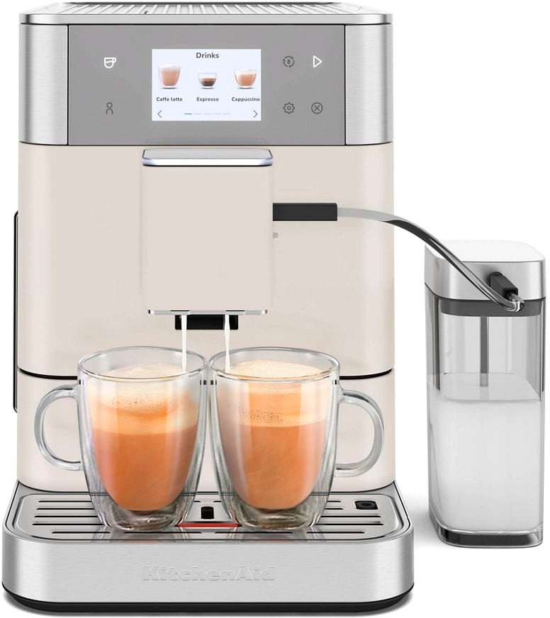 Кофемашина KitchenAid 5KES8557BPL