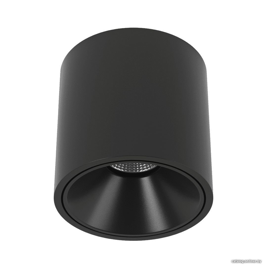 Точечный светильник DesignLed GW 30 Вт 3000К 005244 (черный)
