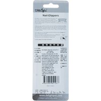 Когтерезка DeLight 40112S со стопором