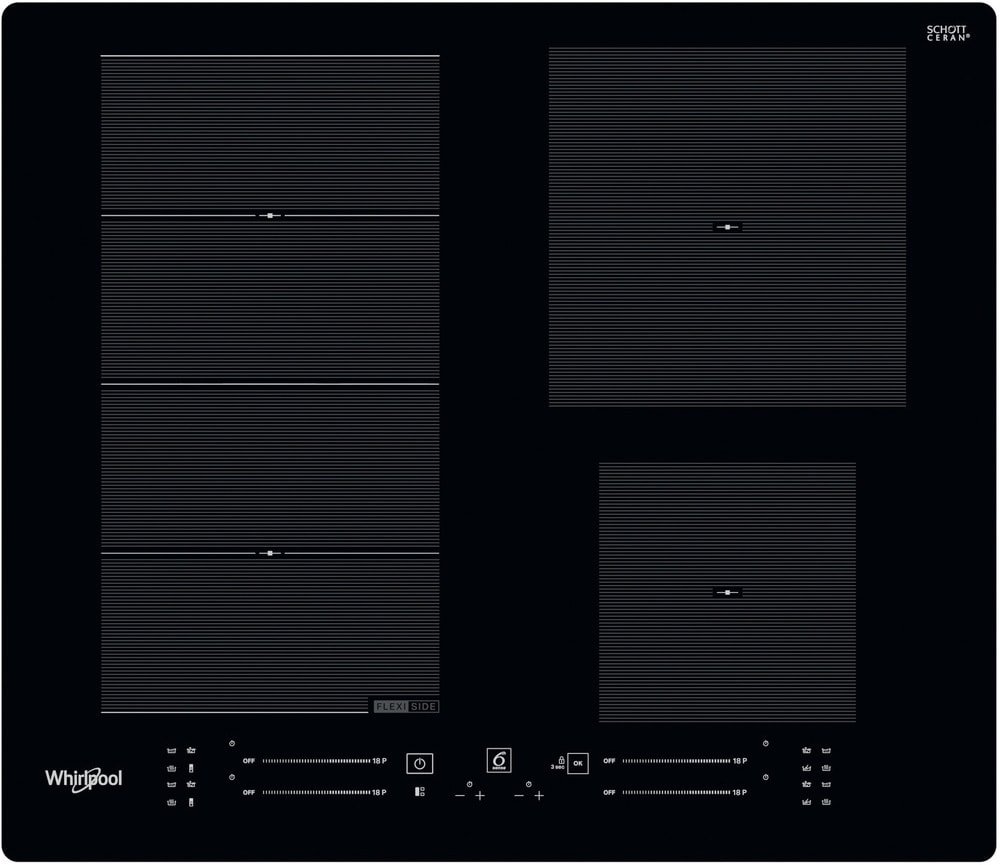

Варочная панель Whirlpool WF S0160 NE