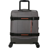 Чемодан American Tourister Urban track MD1-08009 Dark grey 55 см