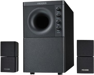 

Акустика Microlab X3/2.1 BT