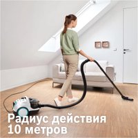 Пылесос Bosch BGS21WHYG
