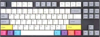 VD87 V2 Dual Mode CMYK (Cherry MX Brown, нет кириллицы)