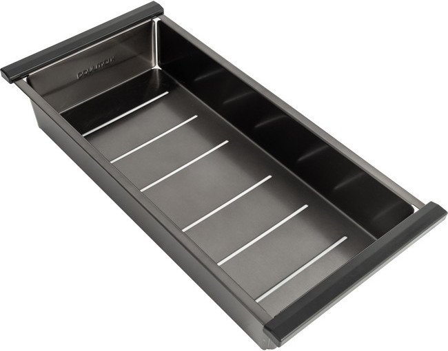 

Коландер Paulmark Advence A430-GM (вороненая сталь)