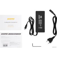 Электросамокат Digma DiScooter Allroad Fast