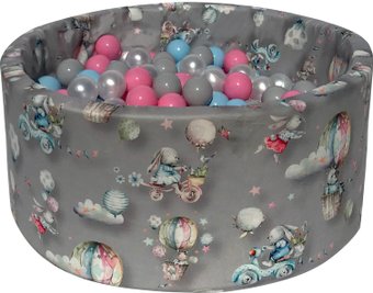 Сухой бассейн Perfetto Sport Palloncino PS-537