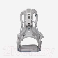 Крепления для сноуборда Flow 2023-24 Mayon (S, серый)