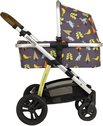 Универсальная коляска Cosatto Wow 2 (2 в 1, I-Spy)
