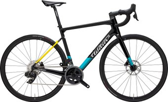 Велосипед Wilier Garda Rim XXL 2023 (Black/Astana Blue)