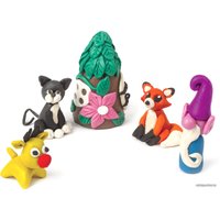 Пластилин восковой BRAUBERG Kids 106497 (18 цв)