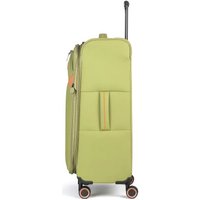 Чемодан-спиннер Verage Cambridge-II 20077W-3 80 см (папоротниковый зеленый)