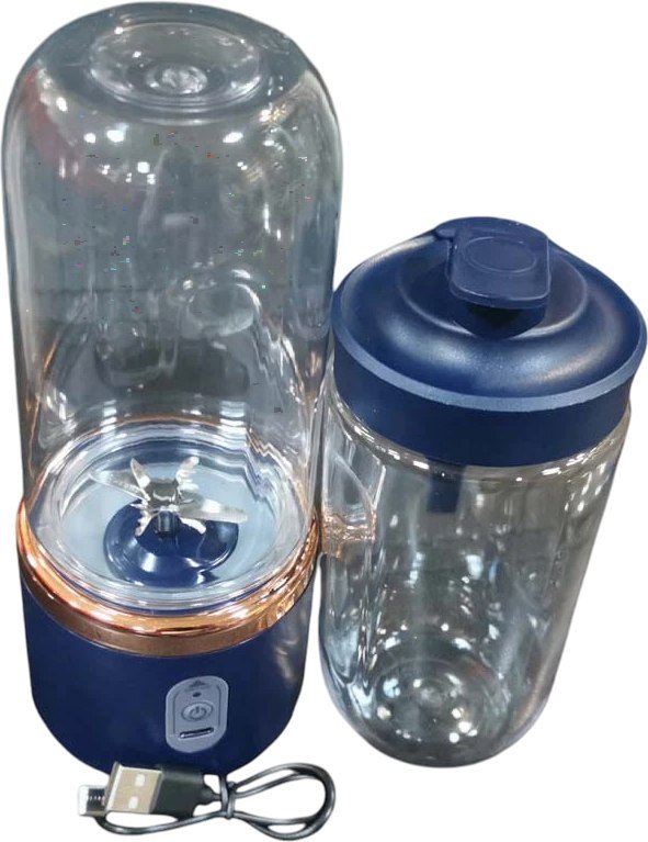 

Портативный блендер ZEZ Sport COK01 (синий)