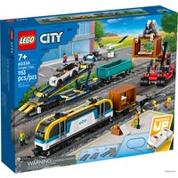 Конструктор LEGO City 60336 Товарный поезд