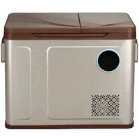 Компрессорный автохолодильник Alpicool WH48 48л (серый, без адаптера 220В)