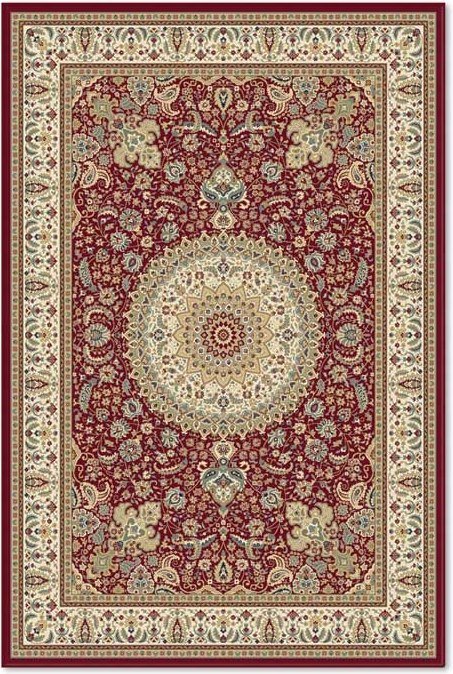 

Ковер для жилой комнаты Moldabela Premiera Прямоугольник 6997 1 51066 (1.6x2.3)