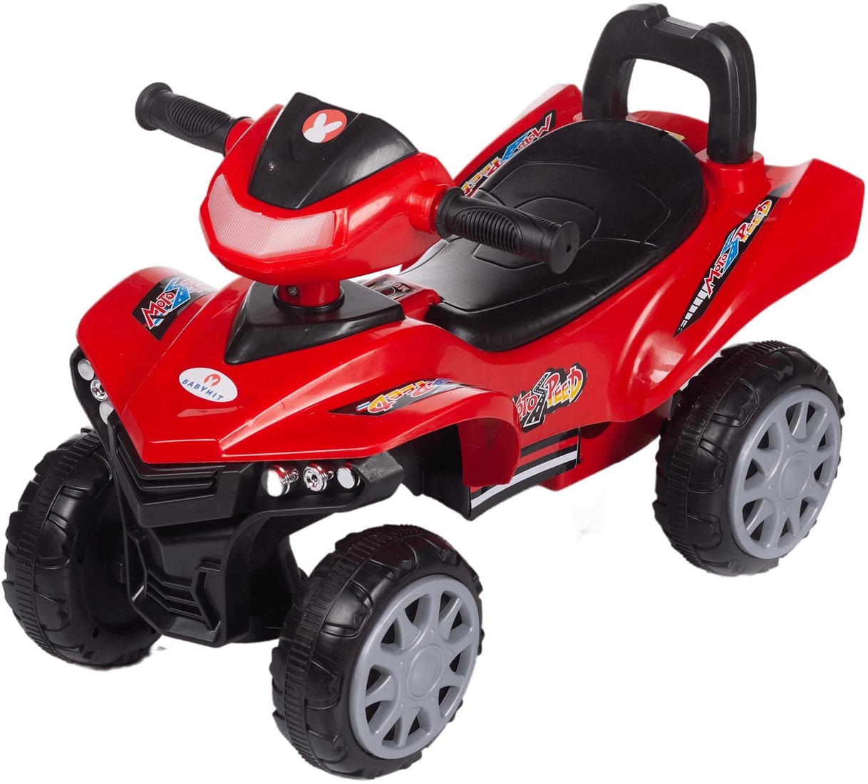 

Каталка Babyhit Квадроцикл First Race RC10 (красный)