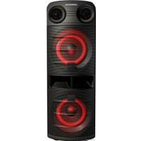 Патибокс Soundmax SM-MS4201