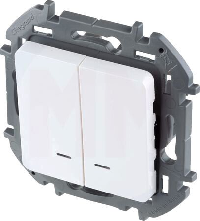 

Выключатель Legrand Inspiria 673665