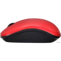Мышь Оклик 525MW (красный)