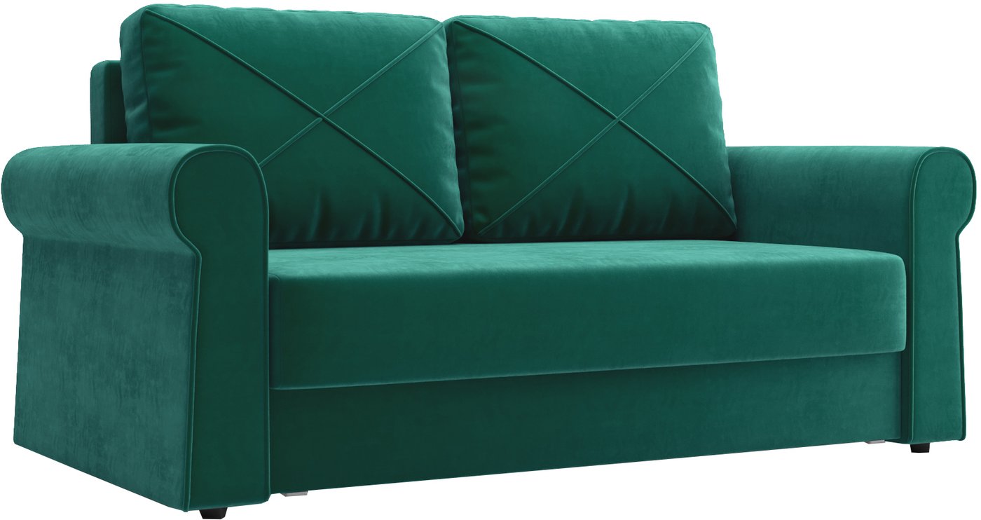 

Диван Mio Tesoro Имола 2-х местный (Velutto 33)